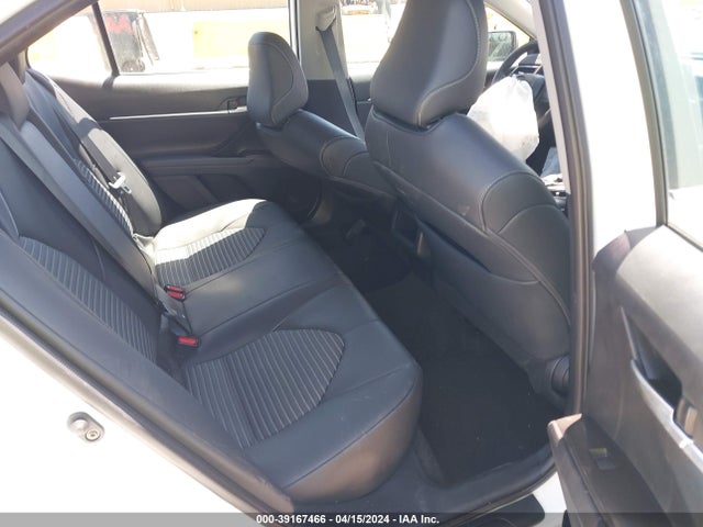 Toyota CAMRY SE 2023 4T1G11AK9PU796876 Image 8