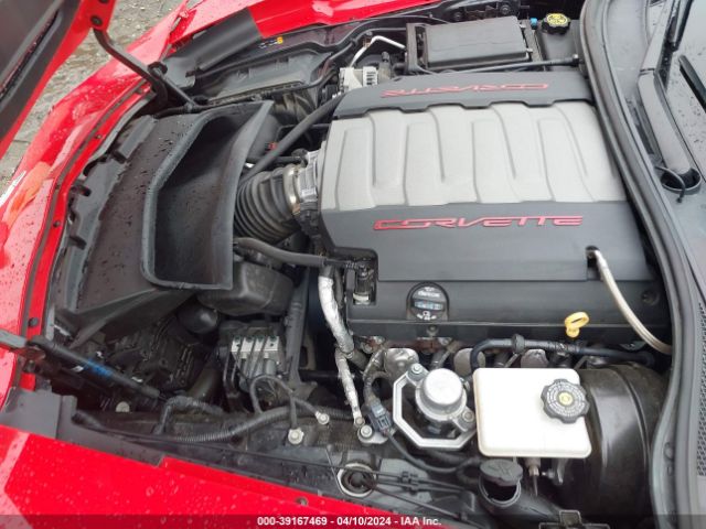2019 CHEVROLET CORVETTE 1G1YB3D75K5121479 Photo 9