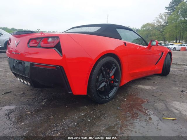 2019 CHEVROLET CORVETTE 1G1YB3D75K5121479 Photo 3