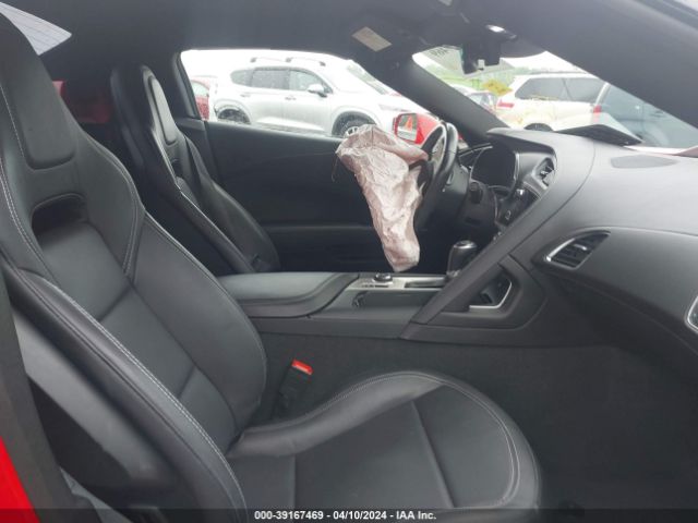 2019 CHEVROLET CORVETTE 1G1YB3D75K5121479 Photo 4