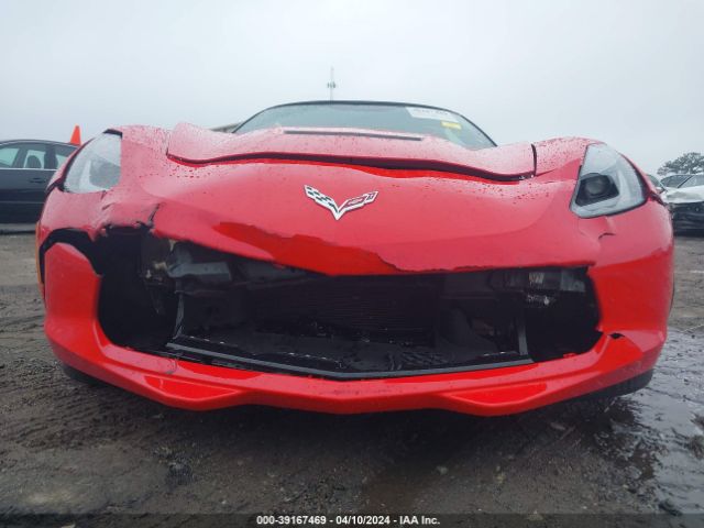 2019 CHEVROLET CORVETTE 1G1YB3D75K5121479 Photo 5