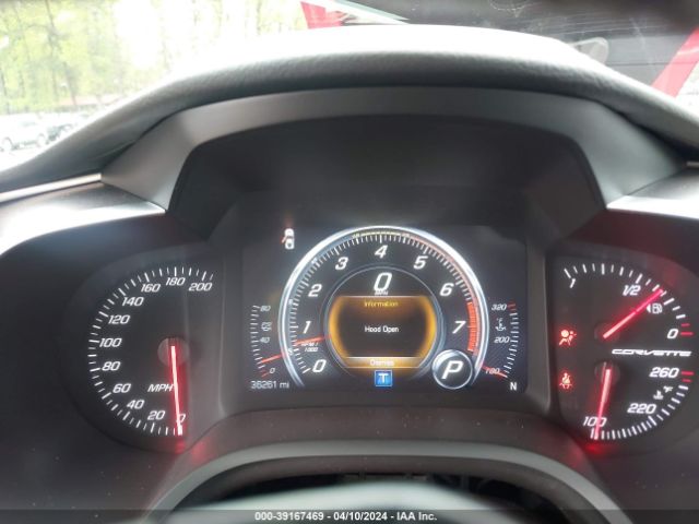 2019 CHEVROLET CORVETTE 1G1YB3D75K5121479 Photo 6