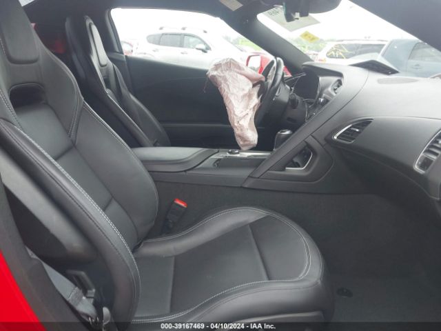 2019 CHEVROLET CORVETTE 1G1YB3D75K5121479 Photo 7