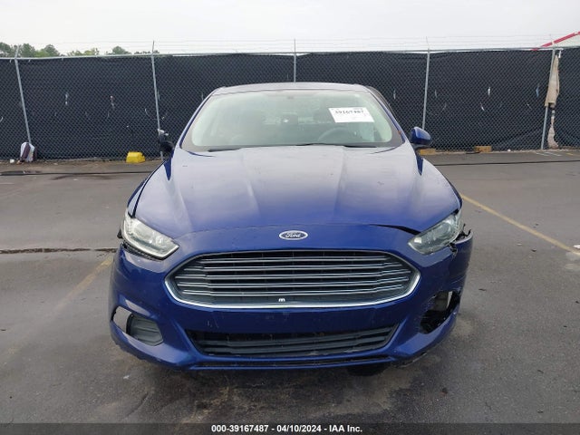 Ford FUSION S 2015 3FA6P0G74FR289309 Image 12