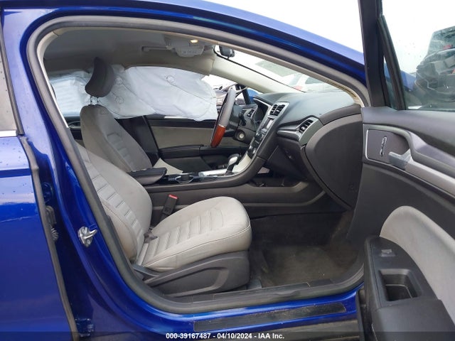 Ford FUSION S 2015 3FA6P0G74FR289309 Image 5