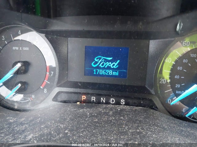 Ford FUSION S 2015 3FA6P0G74FR289309 Image 7