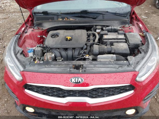 3KPF24AD4LE234067 KIA Forte Lxs