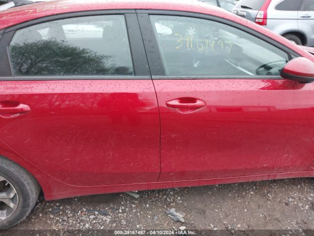 3KPF24AD4LE234067 KIA Forte Lxs