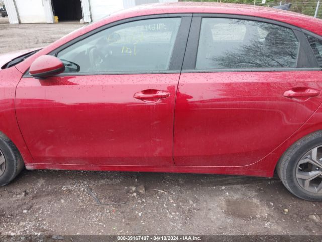 3KPF24AD4LE234067 KIA Forte Lxs