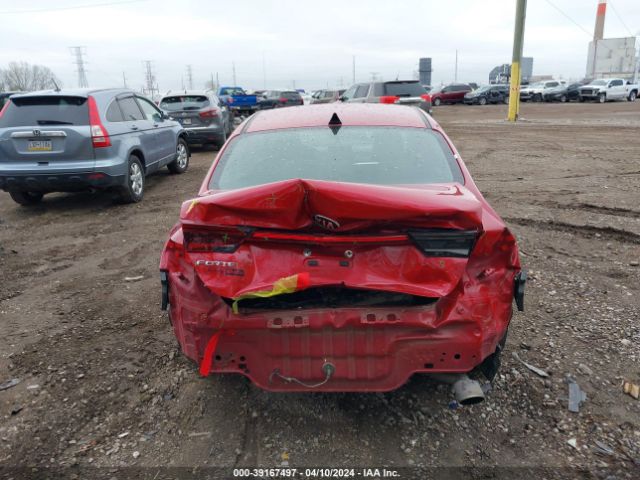 3KPF24AD4LE234067 KIA Forte Lxs