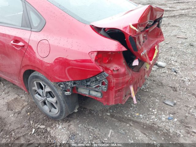 3KPF24AD4LE234067 KIA Forte Lxs