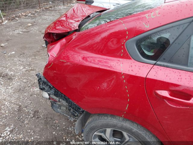 3KPF24AD4LE234067 KIA Forte Lxs