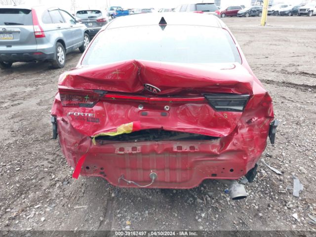 3KPF24AD4LE234067 KIA Forte Lxs