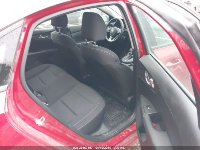 3KPF24AD4LE234067 KIA Forte Lxs