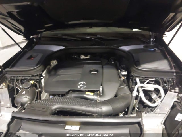 W1N0G8EB6NV367394 Mercedes-Benz Glc 300 4matic Suv