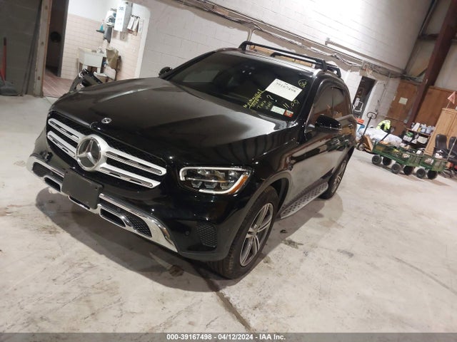 W1N0G8EB6NV367394 Mercedes-Benz Glc 300 4matic Suv