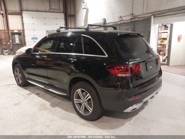 W1N0G8EB6NV367394 Mercedes-Benz Glc 300 4matic Suv