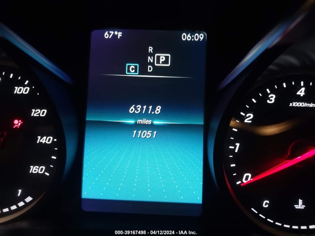 W1N0G8EB6NV367394 Mercedes-Benz Glc 300 4matic Suv