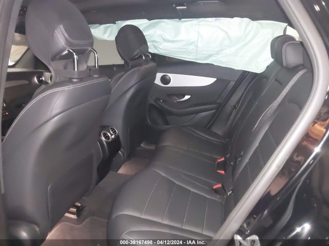 W1N0G8EB6NV367394 Mercedes-Benz Glc 300 4matic Suv