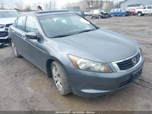 Auction sale of the 2010 Honda Accord 2.4 Ex, vin: 1HGCP2F7XAA183834, lot number: 39167527