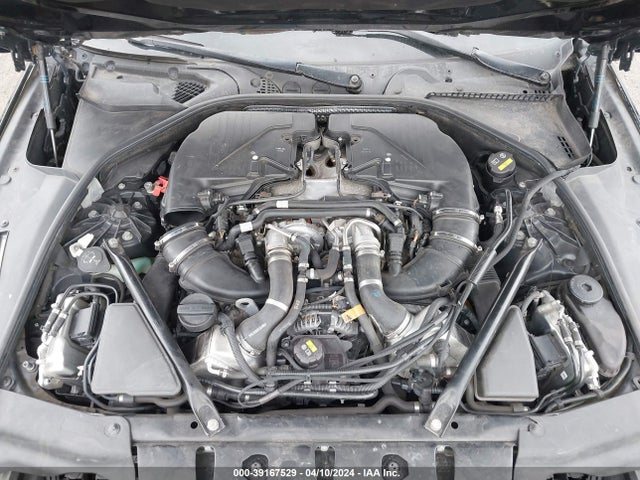 WBA6B4C52FD760688 BMW 650i Gran Coupe Xdrive