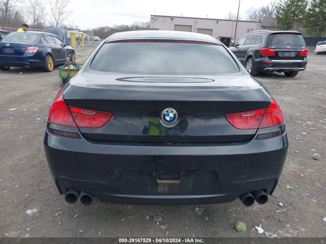 WBA6B4C52FD760688 BMW 650i Gran Coupe Xdrive
