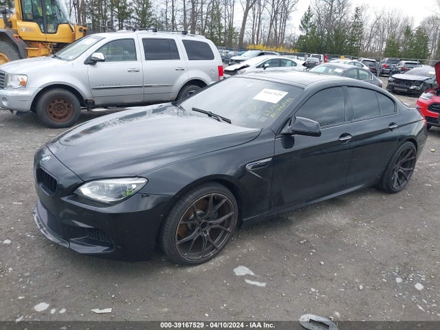 WBA6B4C52FD760688 BMW 650i Gran Coupe Xdrive