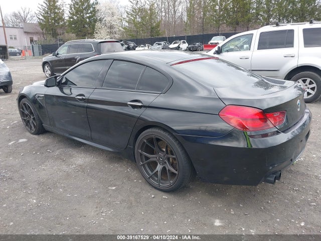 WBA6B4C52FD760688 BMW 650i Gran Coupe Xdrive
