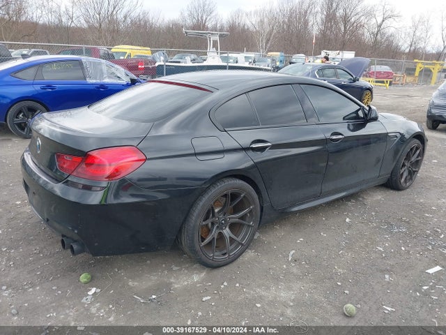WBA6B4C52FD760688 BMW 650i Gran Coupe Xdrive