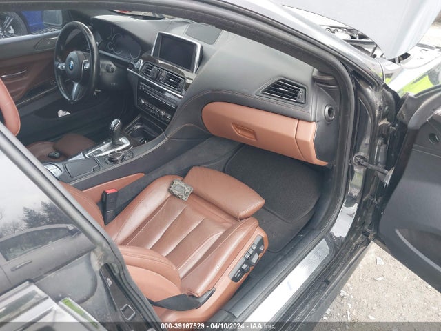 WBA6B4C52FD760688 BMW 650i Gran Coupe Xdrive