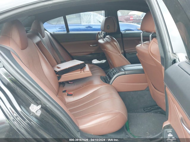 WBA6B4C52FD760688 BMW 650i Gran Coupe Xdrive