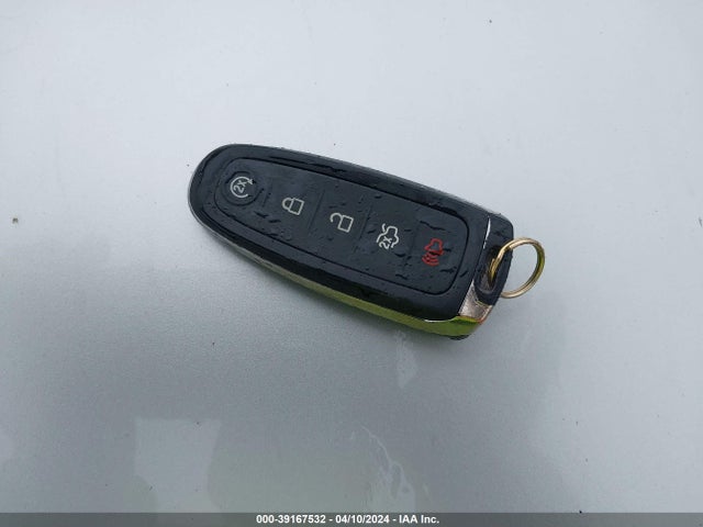 Ford Escape Titanium 2017 1FMCU9J99HUD26222 Image 11