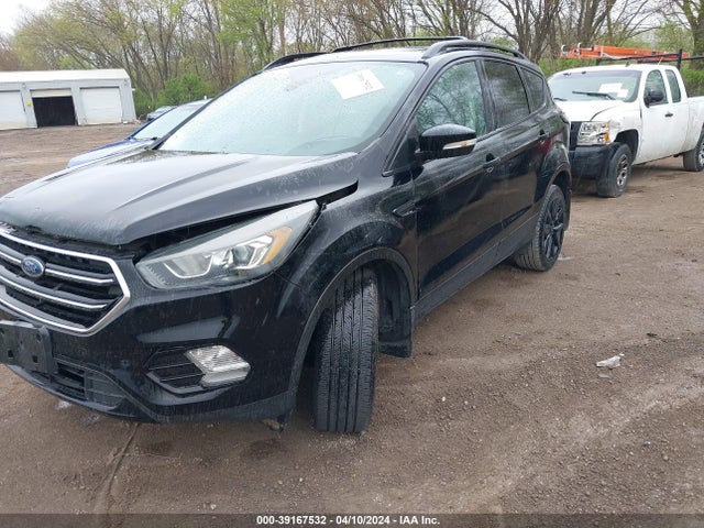 Ford Escape Titanium 2017 1FMCU9J99HUD26222 Image 17