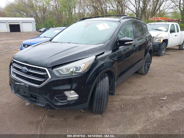 Ford Escape Titanium 2017 1FMCU9J99HUD26222 Image 2