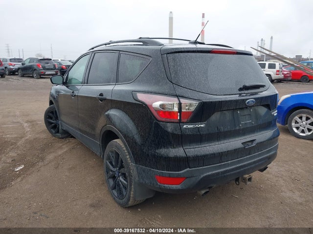 Ford Escape Titanium 2017 1FMCU9J99HUD26222 Image 3