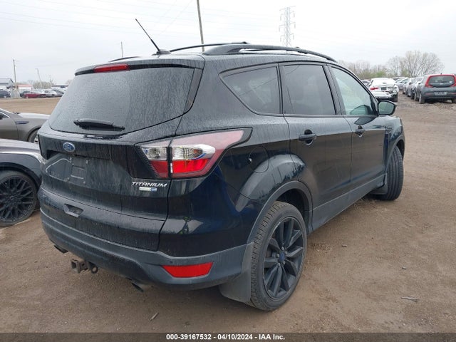 Ford Escape Titanium 2017 1FMCU9J99HUD26222 Image 4
