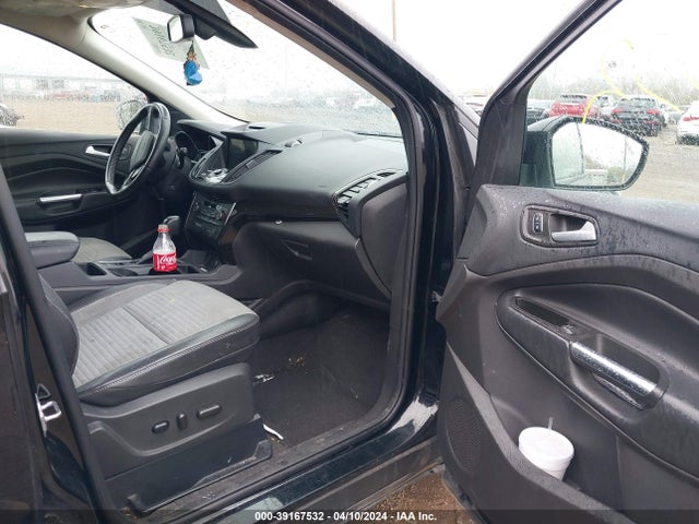 Ford Escape Titanium 2017 1FMCU9J99HUD26222 Image 5