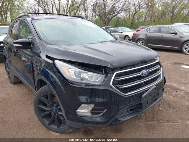 Ford Escape Titanium 2017 1FMCU9J99HUD26222 Image 6
