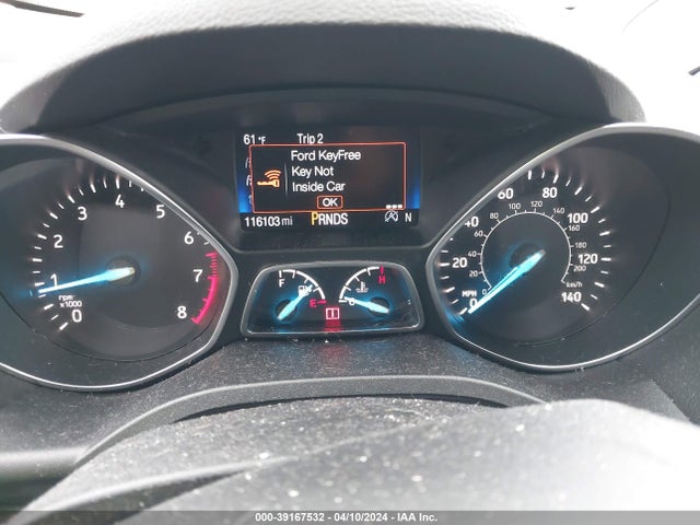 Ford Escape Titanium 2017 1FMCU9J99HUD26222 Image 7