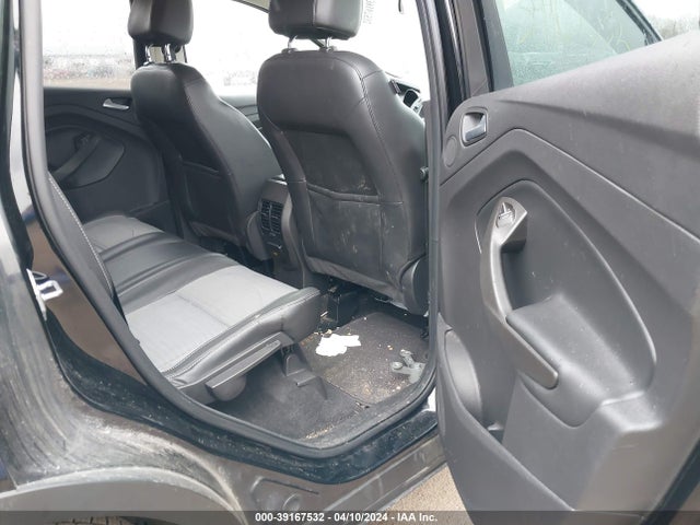 Ford Escape Titanium 2017 1FMCU9J99HUD26222 Image 8
