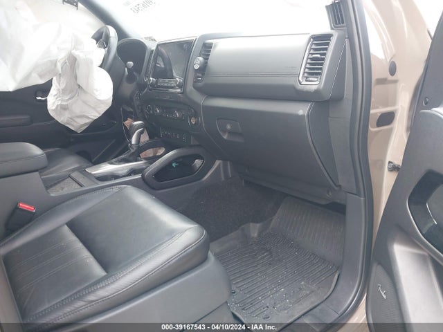 Nissan Frontier Pro-4x 4x4 2022 1N6ED1EK5NN625155 Image 5