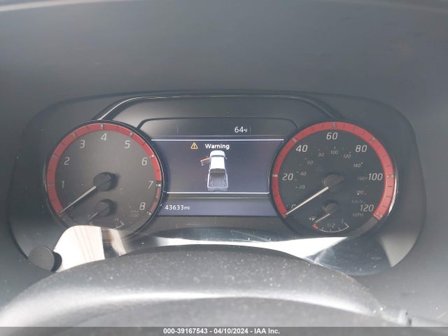 Nissan Frontier Pro-4x 4x4 2022 1N6ED1EK5NN625155 Image 7
