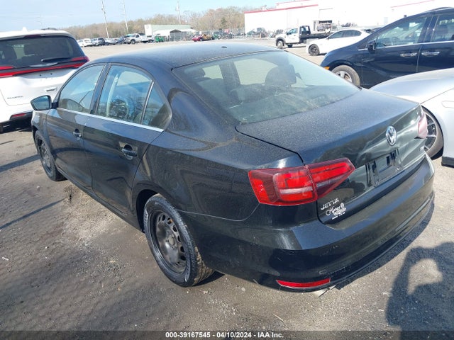 3VW2B7AJ9HM213134 Volkswagen Jetta 1.4t S