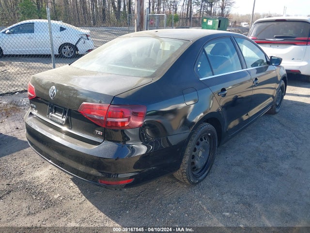 3VW2B7AJ9HM213134 Volkswagen Jetta 1.4t S