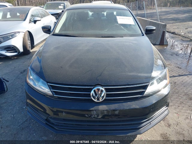 3VW2B7AJ9HM213134 Volkswagen Jetta 1.4t S