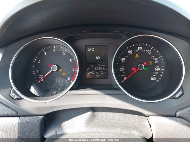 3VW2B7AJ9HM213134 Volkswagen Jetta 1.4t S