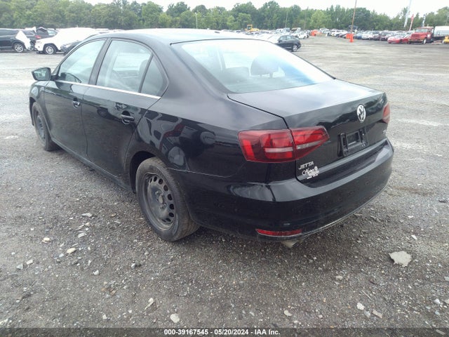 3VW2B7AJ9HM213134 Volkswagen Jetta 1.4t S