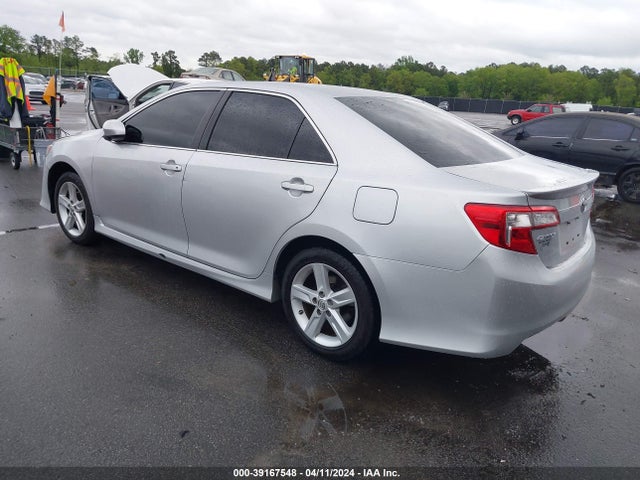 Toyota CAMRY SE 2014 4T1BF1FKXEU415232 Image 3