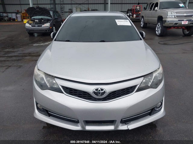 Toyota CAMRY SE 2014 4T1BF1FKXEU415232 Image 6