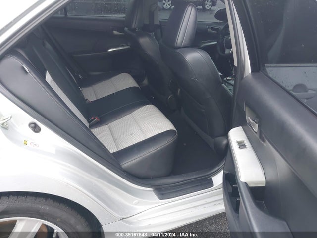 Toyota CAMRY SE 2014 4T1BF1FKXEU415232 Image 8